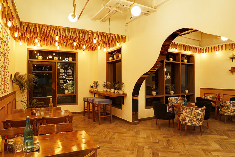 Garg Residence