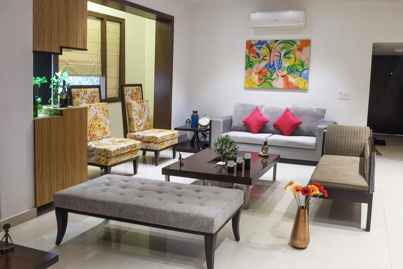 Garg Residence