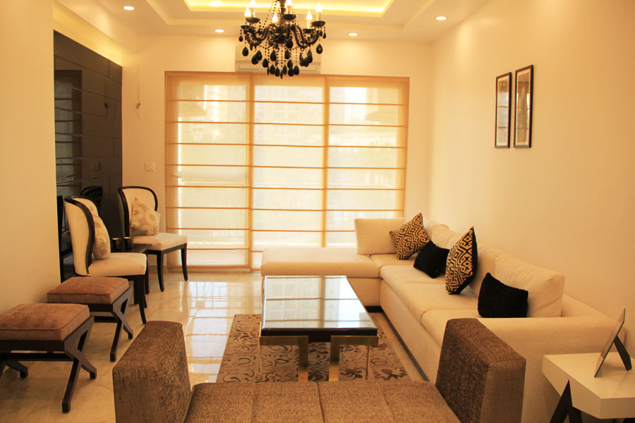 Garg Residence