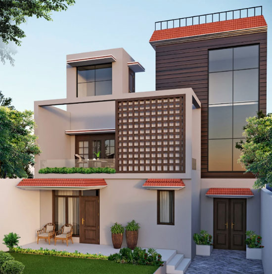 Garg Residence