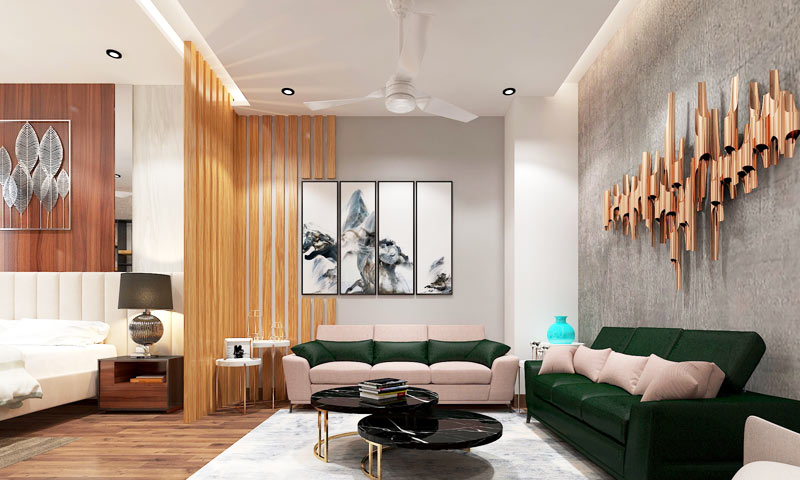 Garg Residence