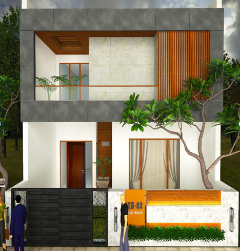 Garg Residence
