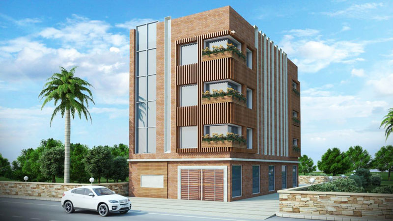 Lawrence Road Factory, New Delhi