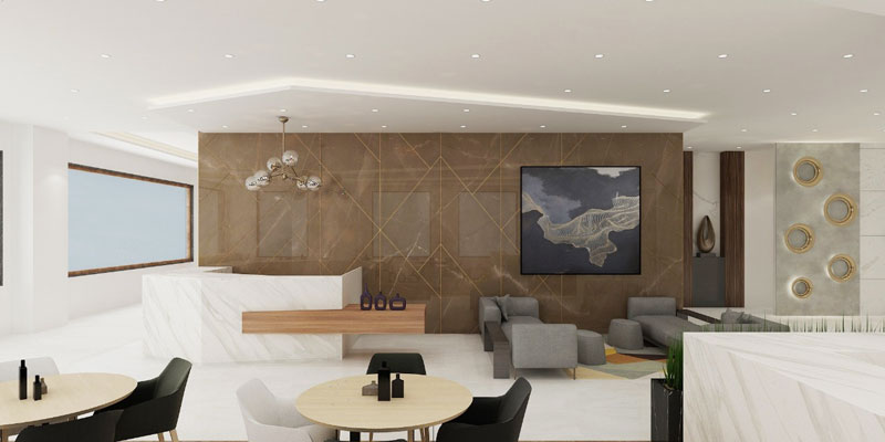 Logix Mall Tower, Noida