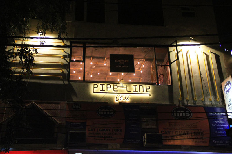 Garg Residence