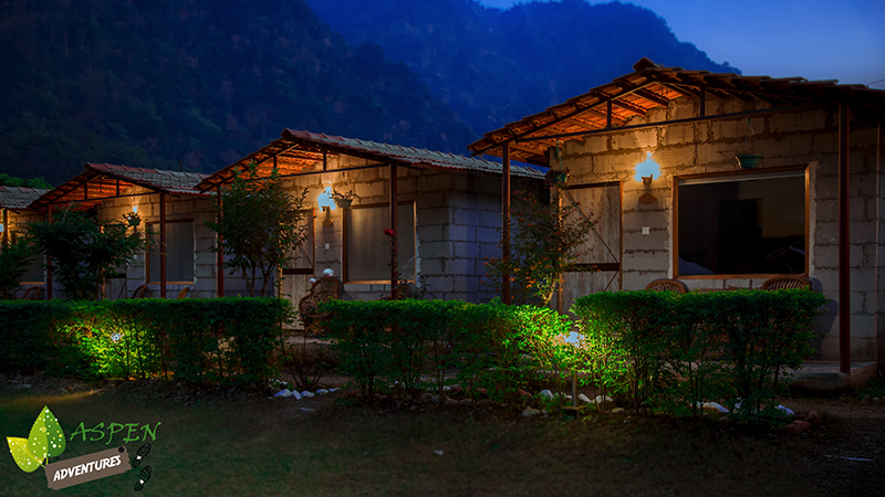 Aspen Camp, Rishikesh