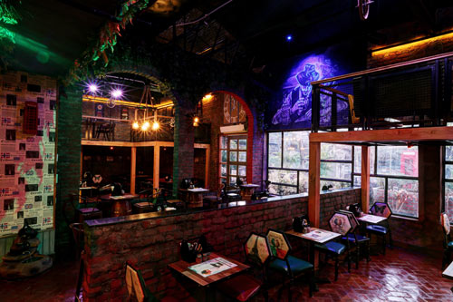 Skyhouse, RDC, Rajnagar, Ghaziabad