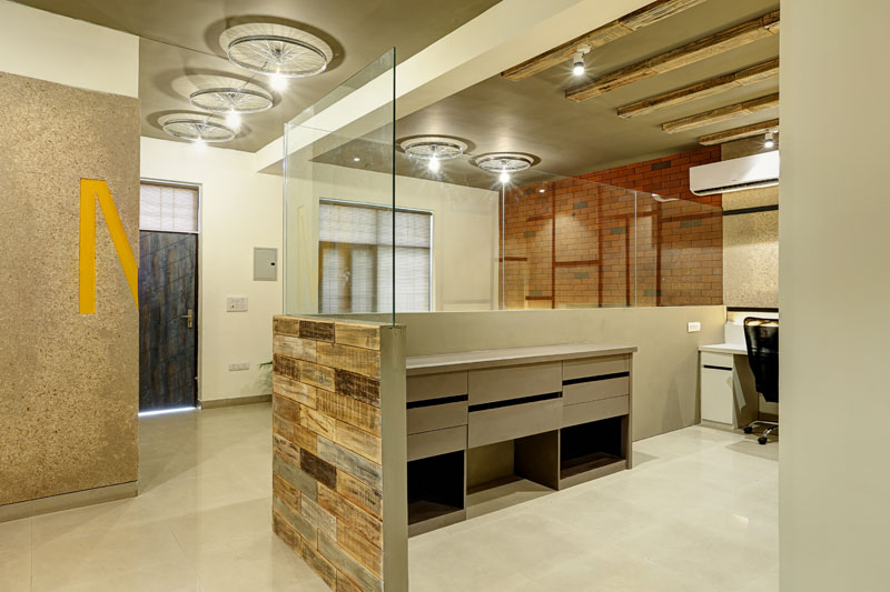 The Smoke Factory Office