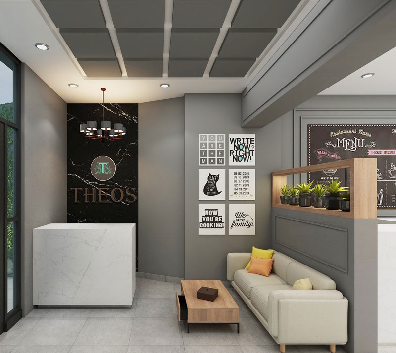 Theos Global Culinary School, Sector 49, Noida