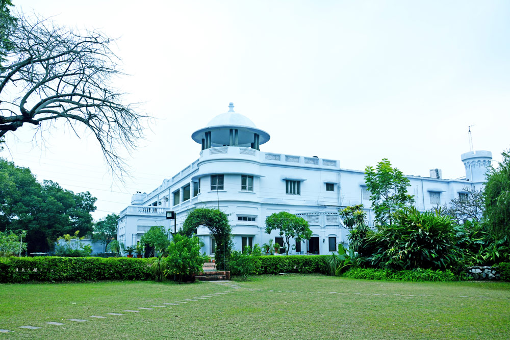 The Fort, Unchagaon