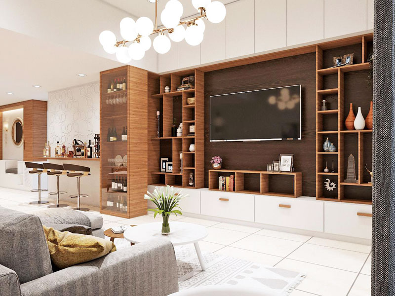 Garg Residence